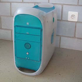 Image illustrative de l’article Power Macintosh G3 (Bleu et Blanc)