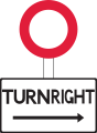 Turn Right