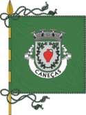 Bandeira de Caneças