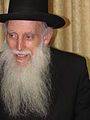 Rabbi Aharon Feldman, Rosh Yeshiva of Yeshivas Ner Yisroel in Baltimore. He is a prominent rabbinic leader and author.