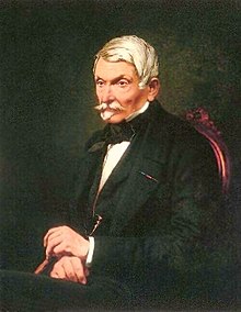 Portrait by Aleksander Raczyński