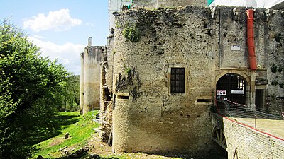 Château de Rochefort.