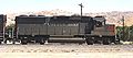 SSW 9673, an EMD GP60, at Caliente, California