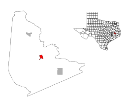 Coldspring – Mappa