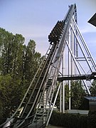 Silverstar à Europa-Park