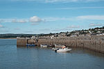 The Harbour Walls and Bollards