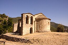 Santaliestra y San Quílez – Veduta