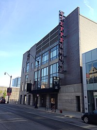 Steppenwolf theater Chicago