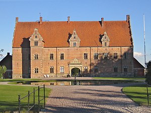 Svenstorps slott.