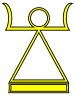 Sign of Tanit, the cultic or state insignia of Carthage