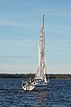 Tanzer 25 Sailboat on Lac Deschênes