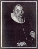 Theodor Burckhardt (1549–1623), son of Christoph Burckhardt (1490–1578) and Gertrud Brand (1516–1600)