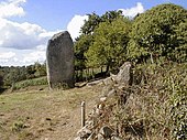 Menhirs de Keranscot