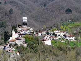 Tresana – Veduta