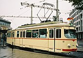 マンハイム （2車体、片運転台）