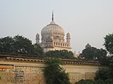 Tomb Queen Bride in Faizabad.