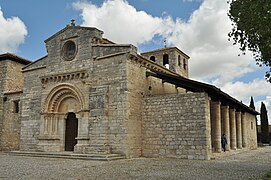 Santa María de Wamba