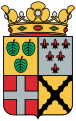 Coat of arms of Leusden