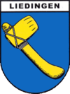 Wappen von Liedingen