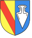 Blason de Denzlingen