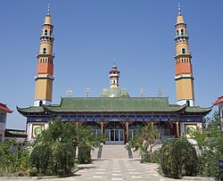 台子清真大寺（大モスク）