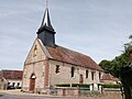 Église Saint-Denis de Serazereux