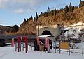 トンネル神社