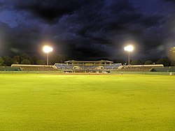 前橋総合運動公園・前橋市民球場