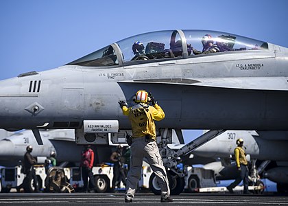 (F-18 Pilot & WSO)