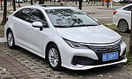 FAW-Toyota Allion (China)