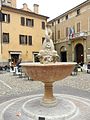 Fontana dei delfini