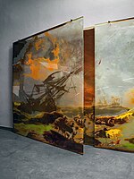 Storm, Kuzebauch Gallery, Prague (1) 2011