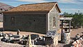 Image 15Bottle house in the mining ghost town of Rhyolite; built in 1906 with about 50,000 bottles (from Nevada)