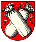 Wappen von Großjedlersdorf