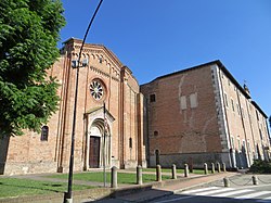 Fontevivo Abbey