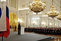 Address by President of the Russian Federation