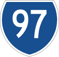 State route marker