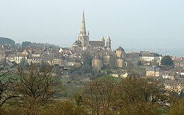 Autun – Veduta