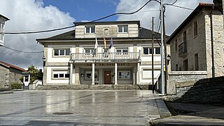 Ayuntamiento de Taboada (Lugo)