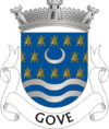 Brasão de armas de Gove