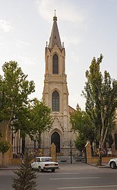 Church of the Saviour, Baku, Azerbaijan