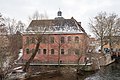 Ehemaliges Schloss Geyerswörth, heute Rathaus Geyerswörth