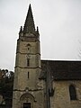 Église Saint-Saturnin de Baurech