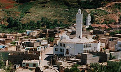 Horizonte de Beni Snous