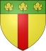 Blason de Autainville