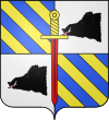 Blason de Couchey