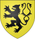 Coat of arms of Bruyères-le-Châtel