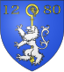 Coat of arms of La Bastide-l'Évêque