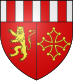 Coat of arms of Laissac