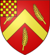 Blason de Maussac